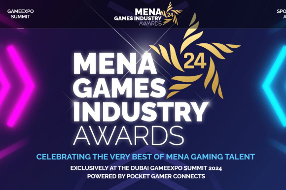 The competition of two Iranian video games to win the first prize of the MENA Games Industry Awards 2024 